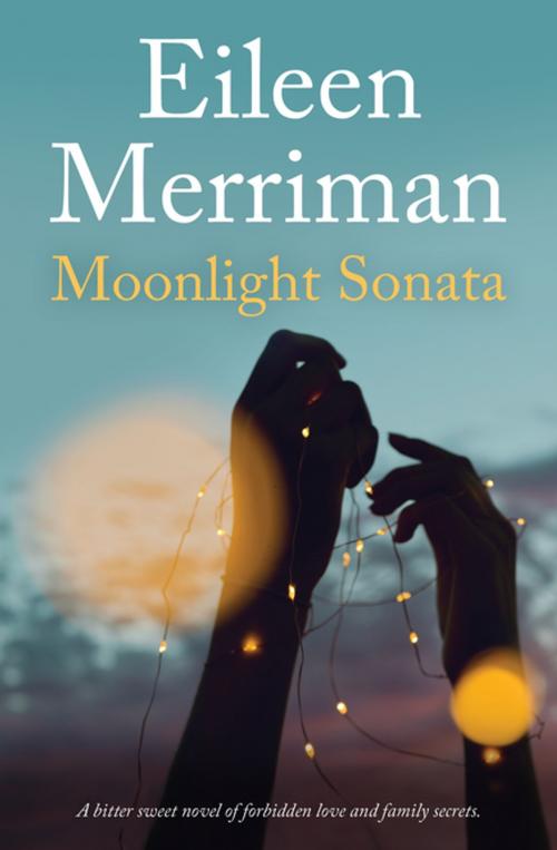 Cover of the book Moonlight Sonata by Eileen Merriman, Penguin Random House New Zealand