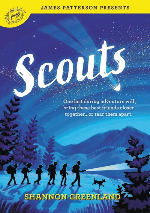 Cover of the book Scouts by Shannon Greenland, Little, Brown and Company