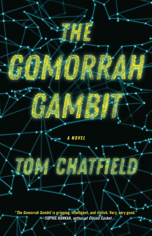 Cover of the book The Gomorrah Gambit by Tom Chatfield, Little, Brown and Company