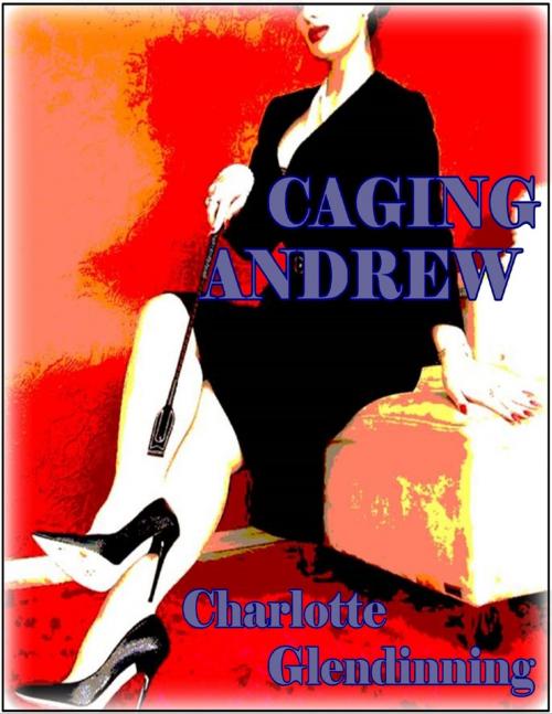 Cover of the book Caging Andrew by Charlotte Glendinning, Lulu.com