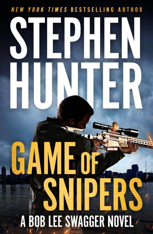 Cover of the book Game of Snipers by Stephen Hunter, Penguin Publishing Group