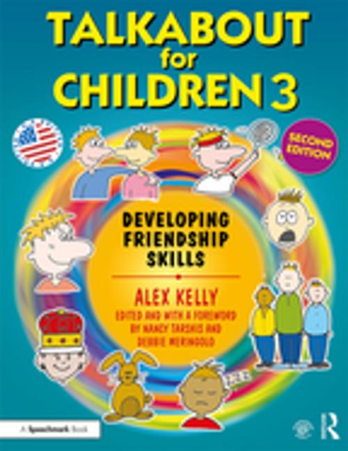 Cover of the book Talkabout for Children 3 by Alex Kelly, Taylor and Francis