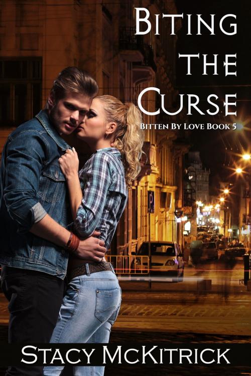 Cover of the book Biting the Curse by Stacy McKitrick, Stacy McKitrick