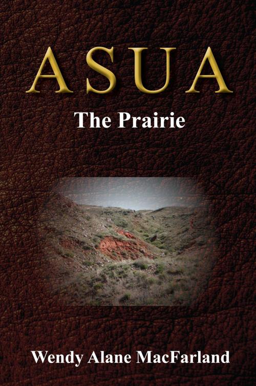 Cover of the book Asua: The Prairie by Wendy Alane MacFarland, Wendy Alane MacFarland