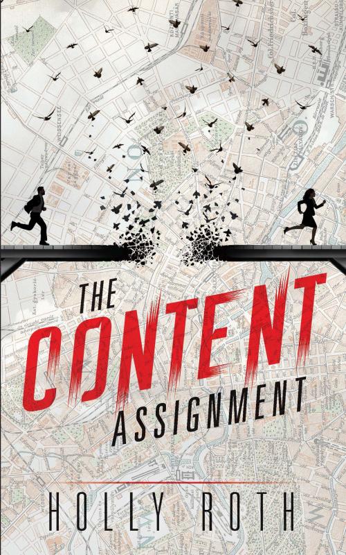 Cover of the book The Content Assignment by Holly Roth, Dover Publications