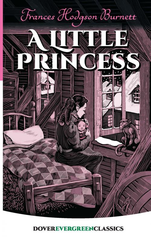 Cover of the book A Little Princess by Frances Hodgson Burnett, Dover Publications