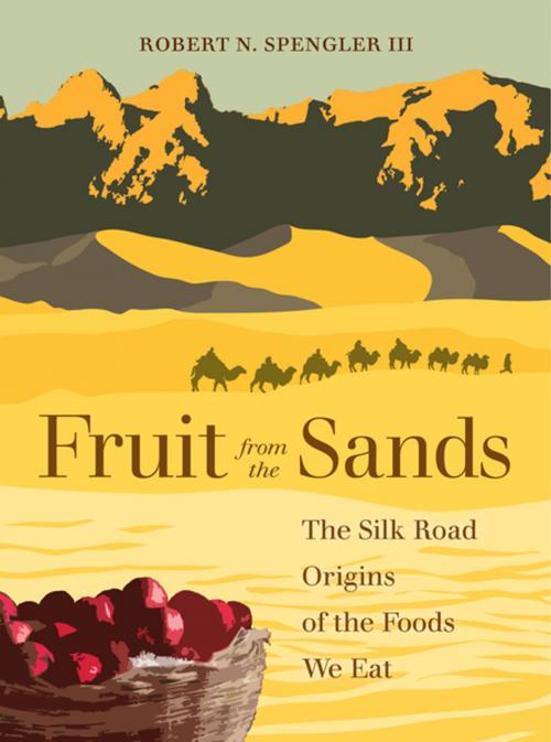 Cover of the book Fruit from the Sands by Robert N. Spengler III, University of California Press