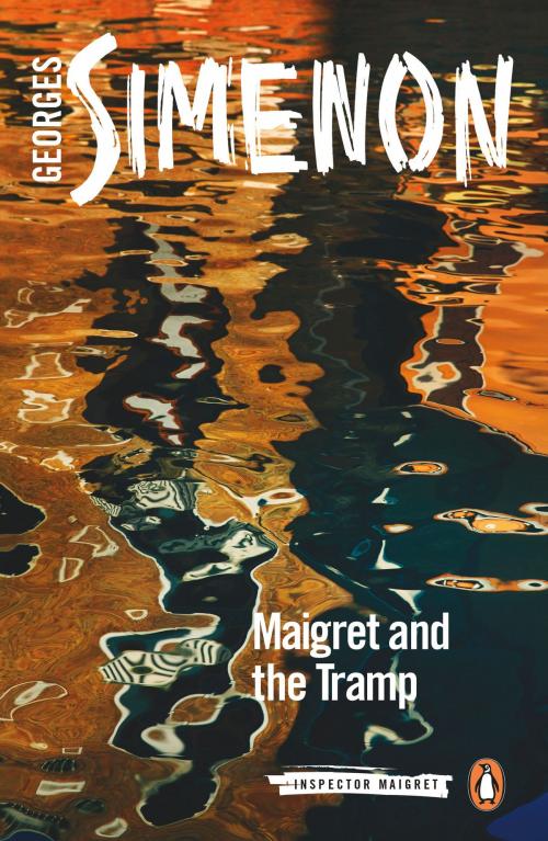 Cover of the book Maigret and the Tramp by Georges Simenon, Penguin Publishing Group