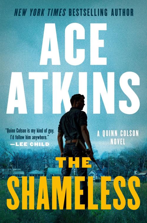 Cover of the book The Shameless by Ace Atkins, Penguin Publishing Group