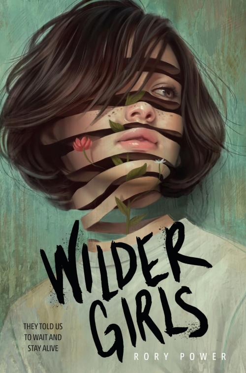 Cover of the book Wilder Girls by Rory Power, Random House Children's Books