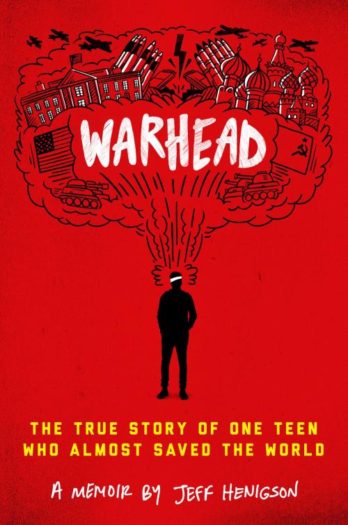 Cover of the book Warhead by Jeff Henigson, Random House Children's Books