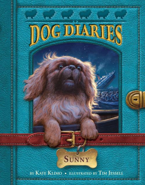 Cover of the book Dog Diaries #14: Sunny by Kate Klimo, Random House Children's Books