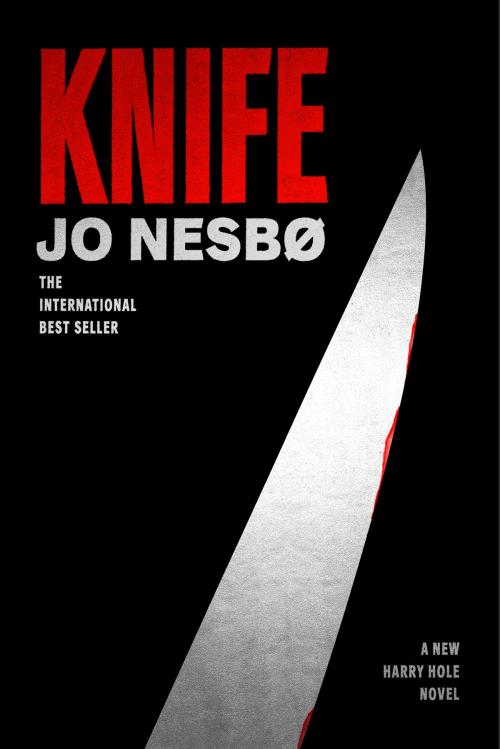 Cover of the book Knife by Jo Nesbo, Knopf Doubleday Publishing Group