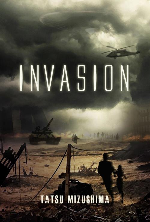 Cover of the book Invasion by Tatsu Mizushima, Capstone Media Services