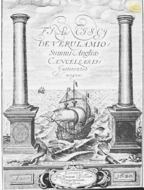 Cover of the book The New Organon or True Directions concerning the interpretation of Nature by Francis Bacon, Lighthouse Books for Translation Publishing