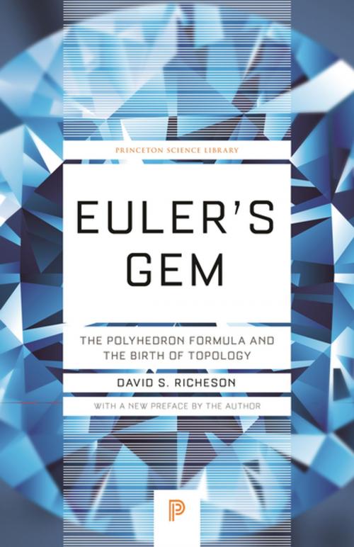 Cover of the book Euler's Gem by David S. Richeson, David S. Richeson, Princeton University Press