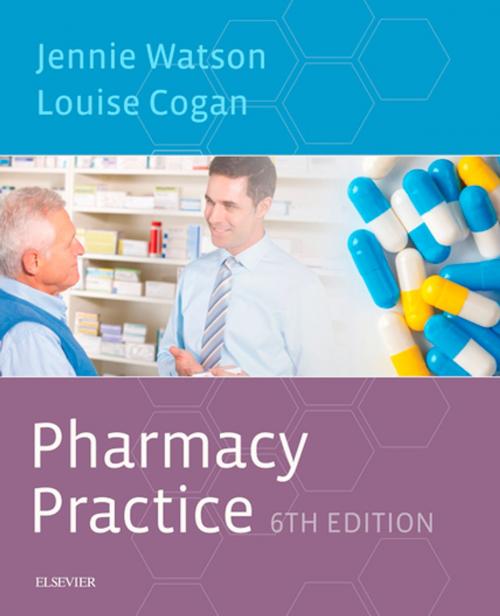 Cover of the book Pharmacy Practice E-Book by , Elsevier Health Sciences