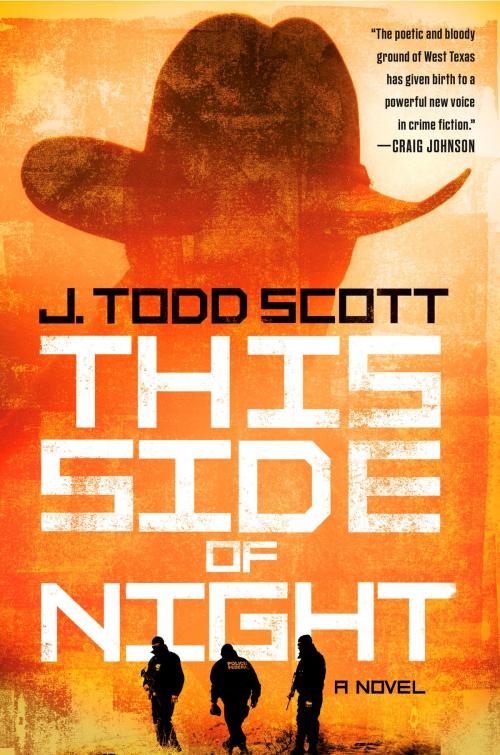 Cover of the book This Side of Night by J. Todd Scott, Penguin Publishing Group