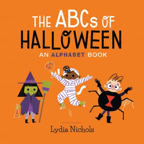 Cover of the book The ABCs of Halloween by , Running Press