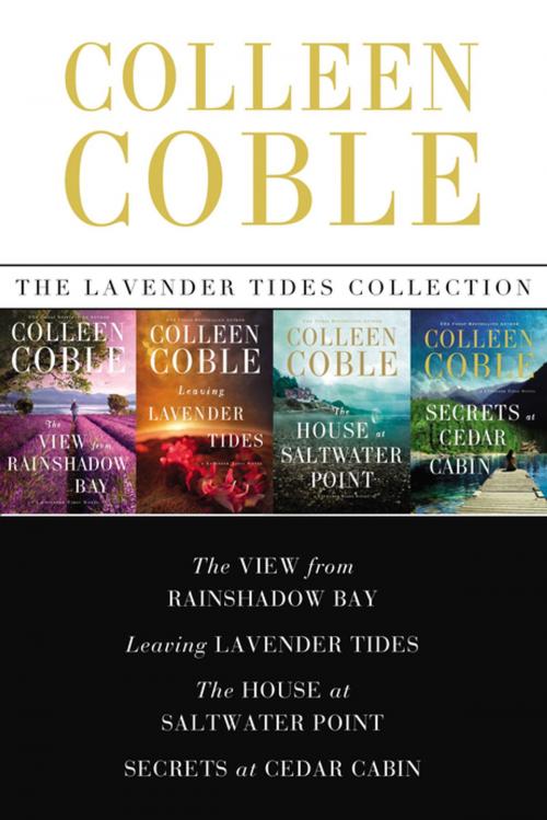 Cover of the book The Lavender Tides Collection by Colleen Coble, Thomas Nelson