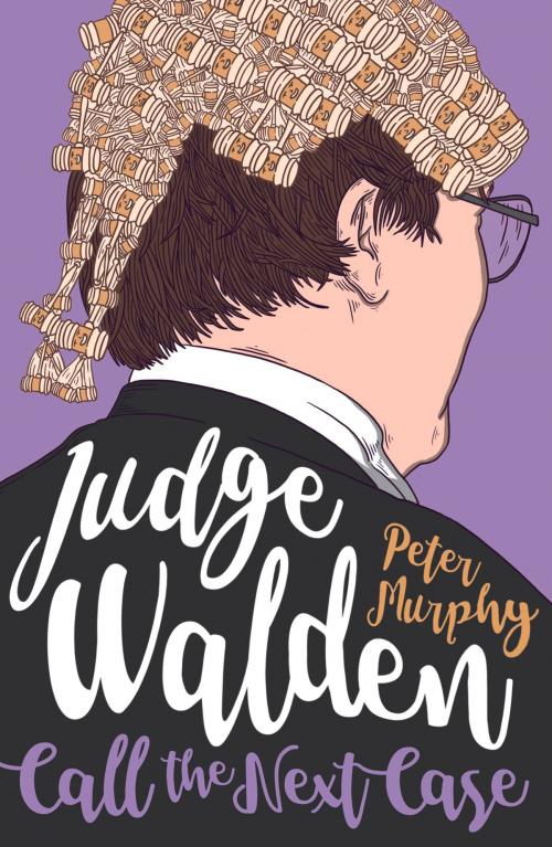 Cover of the book Judge Walden - Call the Next Case by Peter Murphy, Oldcastle Books