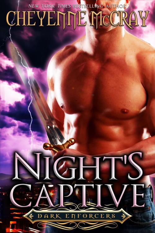 Cover of the book Night's Captive by Cheyenne McCray, Cheyenne McCray LLC