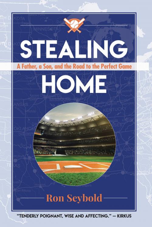 Cover of the book Stealing Home by Ron Seybold, Skin Horse Press