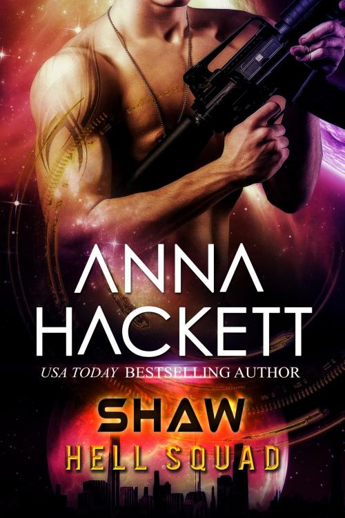 Cover of the book Shaw (Hell Squad #7) by Anna Hackett, Anna Hackett