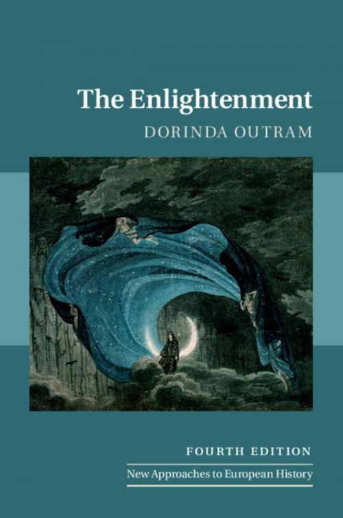 Cover of the book The Enlightenment by Dorinda Outram, Cambridge University Press