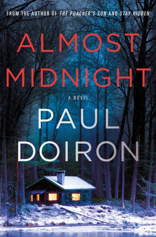 Cover of the book Almost Midnight by Paul Doiron, St. Martin's Publishing Group