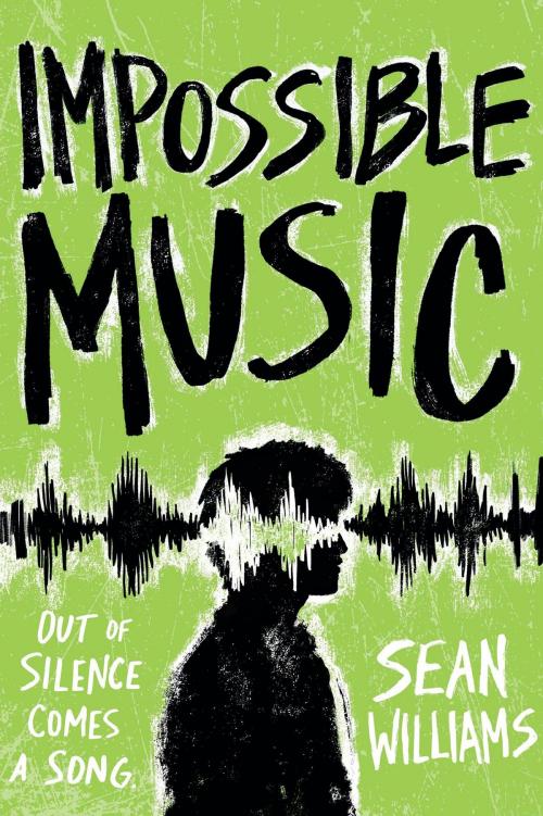 Cover of the book Impossible Music by Sean Williams, HMH Books