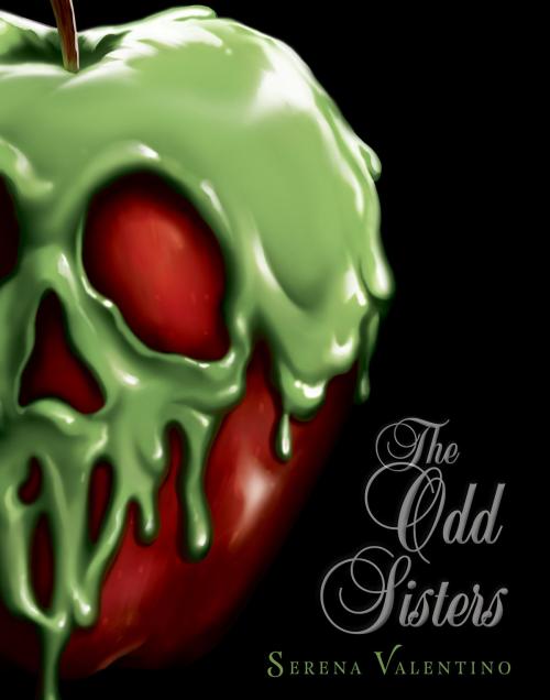 Cover of the book The Odd Sisters by Serena Valentino, Disney Book Group