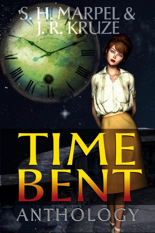 Cover of the book Time Bent Anthology by S. H. Marpel, J. R. Kruze, Midwest Journal Press