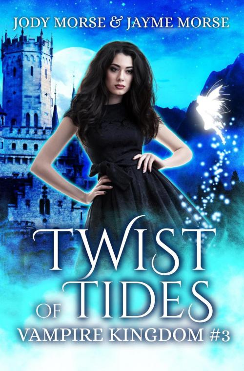 Cover of the book Twist of Tides by Jody Morse, Jayme Morse, Morse Publishing