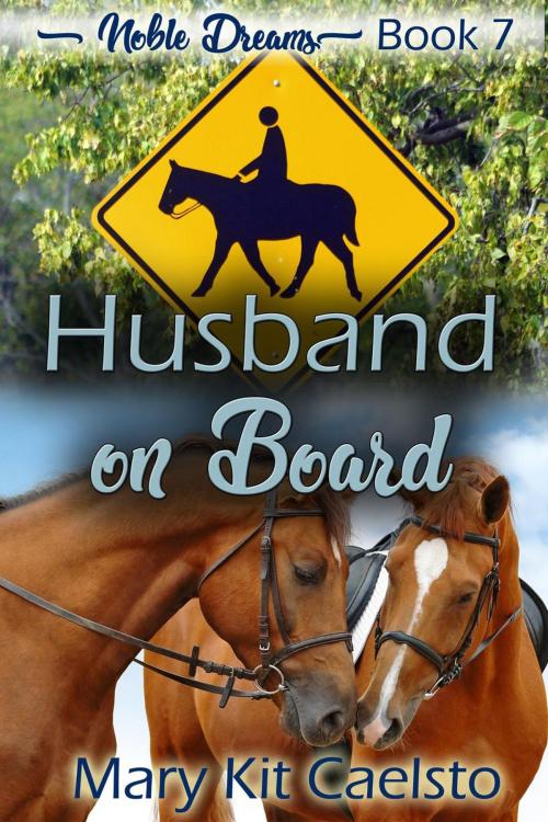 Cover of the book Husband On Board by Mary Kit Caelsto, Charmed Chicken Media
