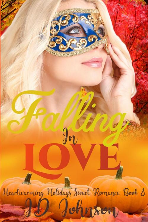 Cover of the book Falling in Love by ID Johnson, ID Johnson