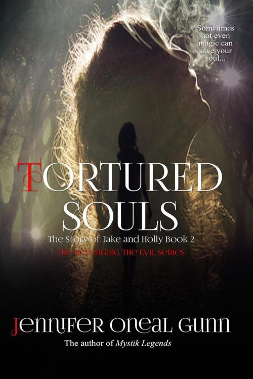 Cover of the book Tortured Souls by Jennifer Oneal Gunn, Jennifer Oneal Gunn