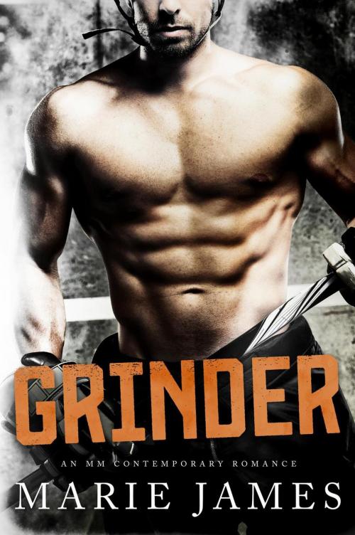 Cover of the book Grinder by Marie James, Marie James