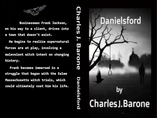 Cover of the book Danielsford by Charles J. Barone, Charles J. Barone