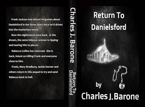 Cover of the book Return to Danielsford by Charles J. Barone, Charles J. Barone