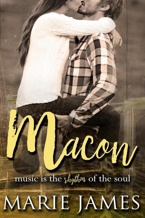 Cover of the book Macon by Marie James, Marie James