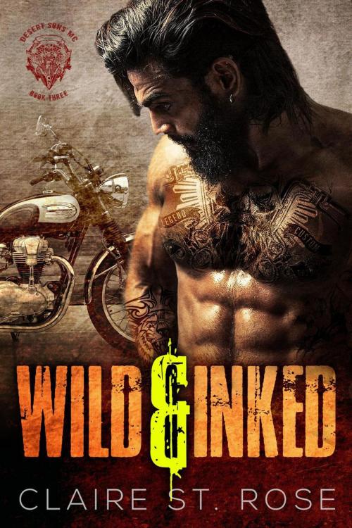 Cover of the book Wild & Inked by Claire St. Rose, eBook Publishing World