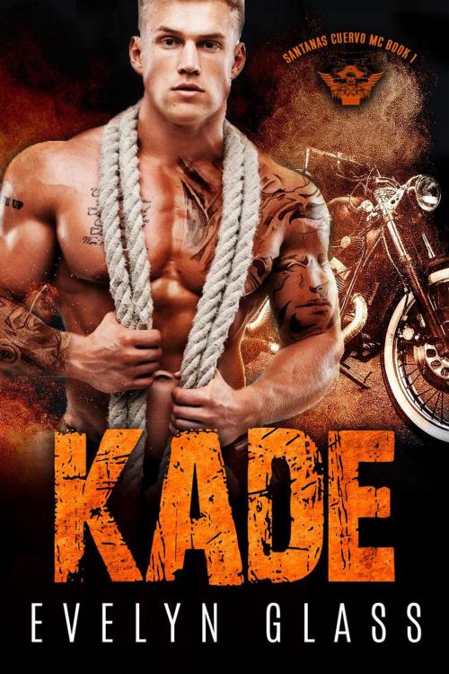 Cover of the book Kade by Evelyn Glass, eBook Publishing World