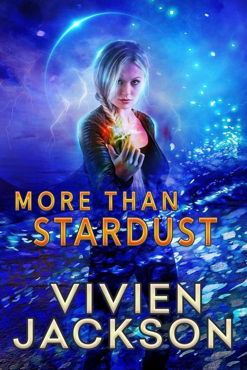 Cover of the book More Than Stardust by Vivien Jackson, Vivien Jackson