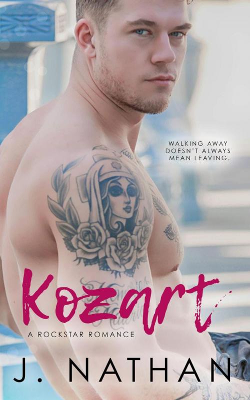 Cover of the book Kozart by J. Nathan, J. Nathan