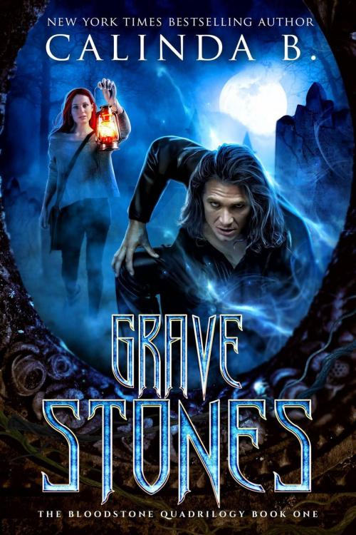 Cover of the book Grave Stones by Calinda B, Calinda B