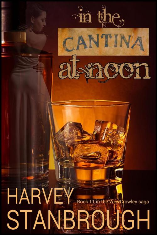 Cover of the book In the Cantina at Noon by Harvey Stanbrough, StoneThread Publishing