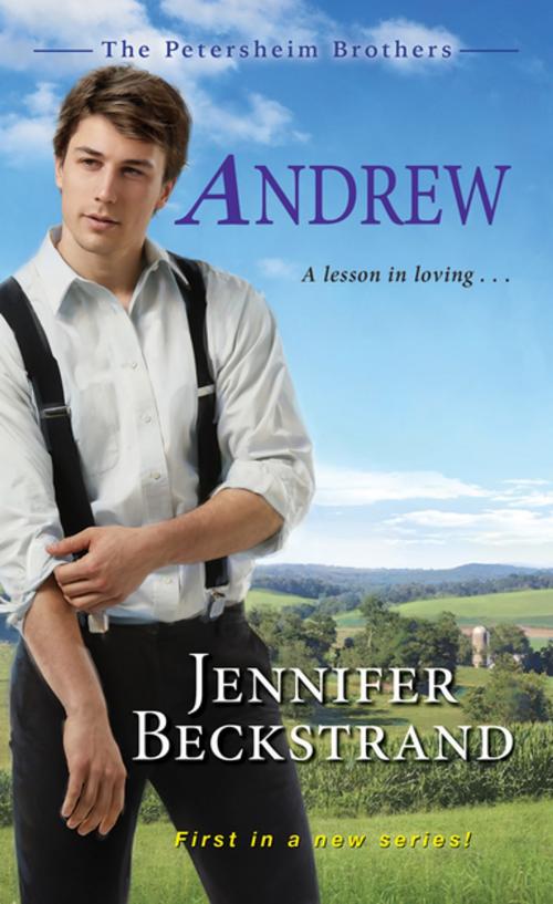 Cover of the book Andrew by Jennifer Beckstrand, Zebra Books