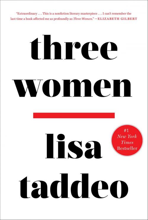 Cover of the book Three Women by Lisa Taddeo, Avid Reader Press / Simon & Schuster