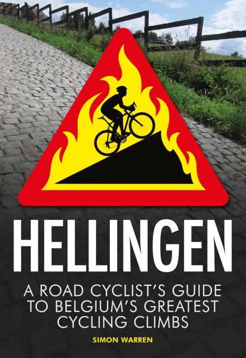 Cover of the book Hellingen by Simon Warren, Little, Brown Book Group